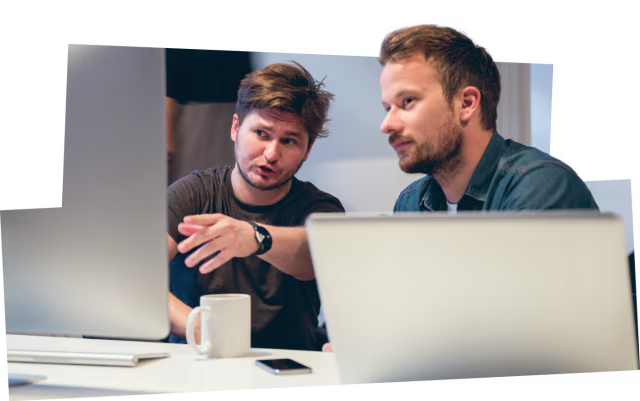 Team discussion